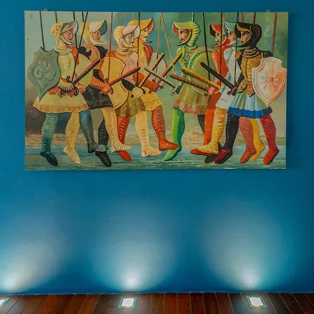 Πανσιόν Olimpia 4*