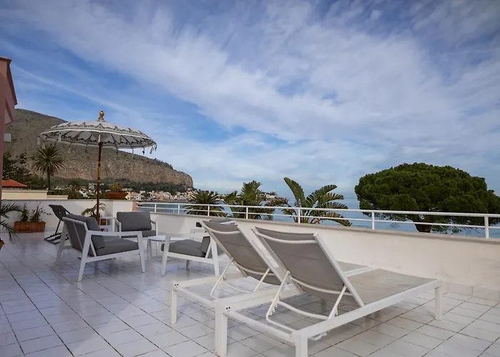 Olimpia 4* Mondello